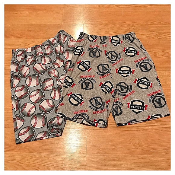 faded glory sleep shorts